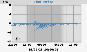 Wind Vector